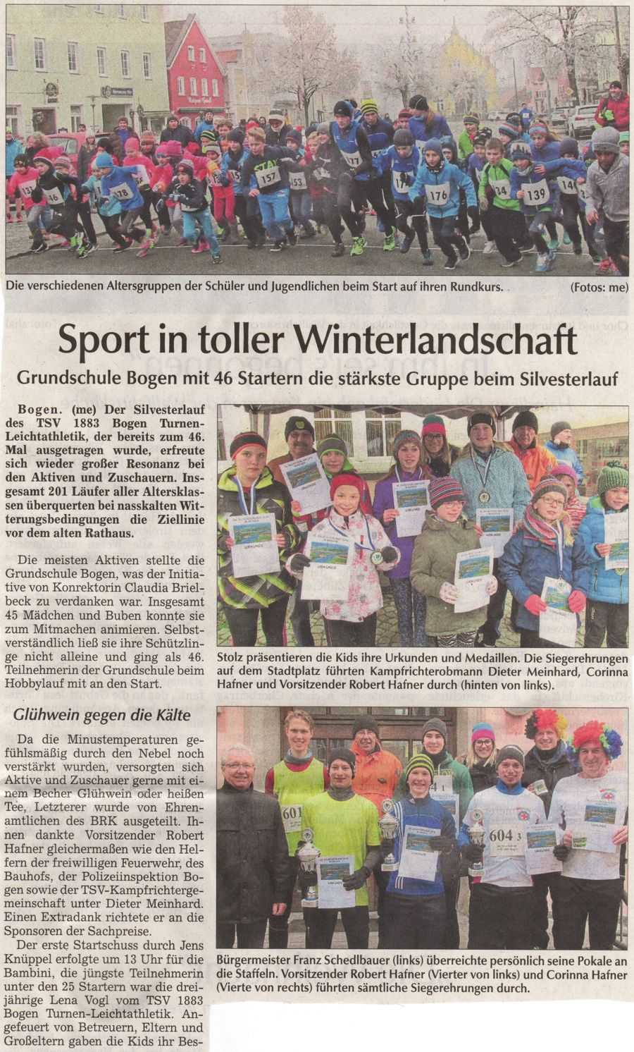 Silvesterlauf 2016 Presse1